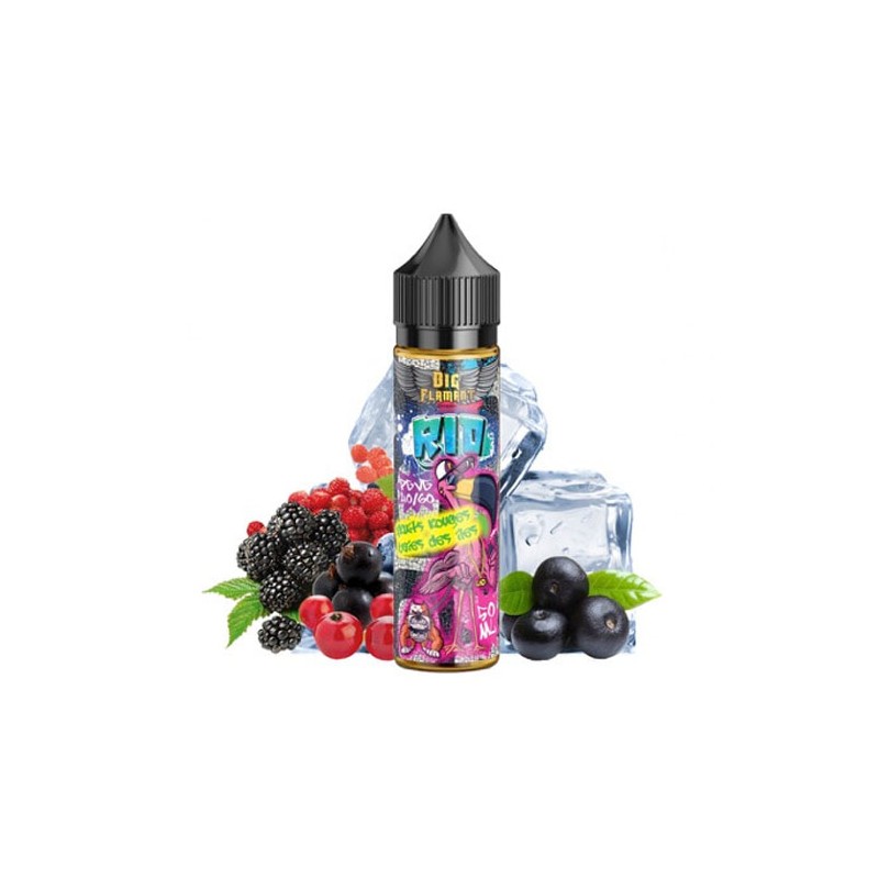 PACK RENDEZ-VOUS - 50ml + BOOSTER DE NICOTINE - Olala
